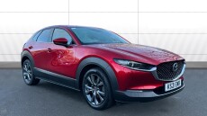 Mazda Cx-30 2.0 e-Skyactiv X MHEV GT Sport 5dr Petrol Hatchback